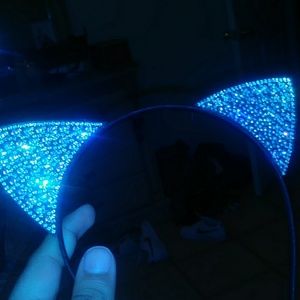 ADORABLE CAT EARS